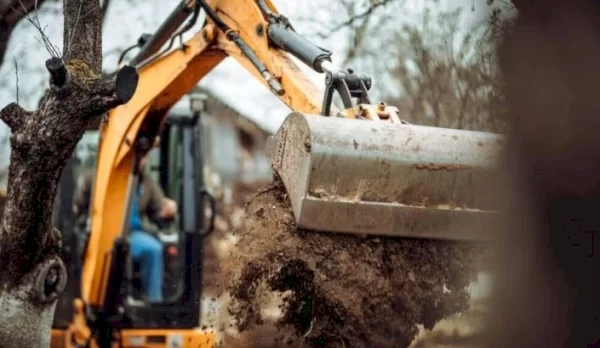 Rozpoczęcie prac ziemnych przy ul. Inowrocławskiej 1A w Toruniu